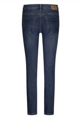 SISSY DENIM - GREY/BLUE