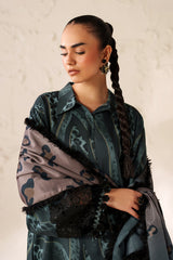 BAROQUE - DIGITAL PRINTED VISCOSE UF-4287