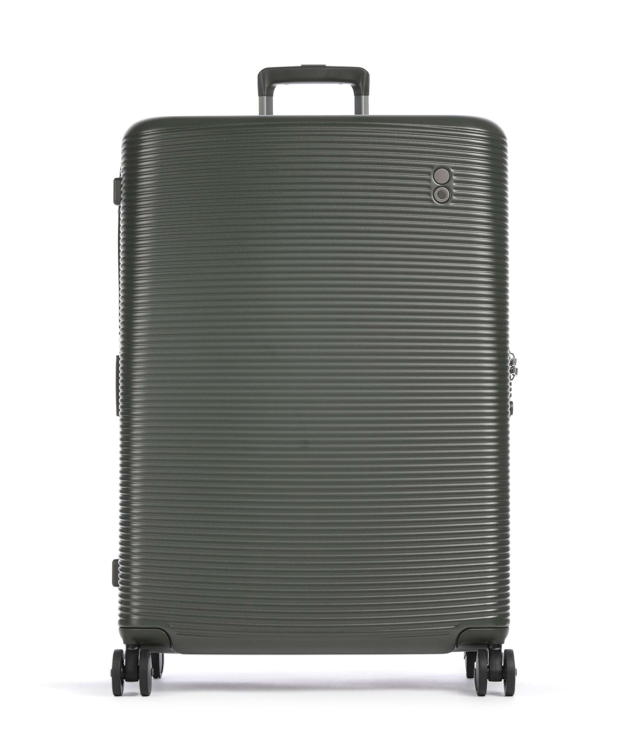Echolac Ultima L Spinner (4 wheels) deep olive