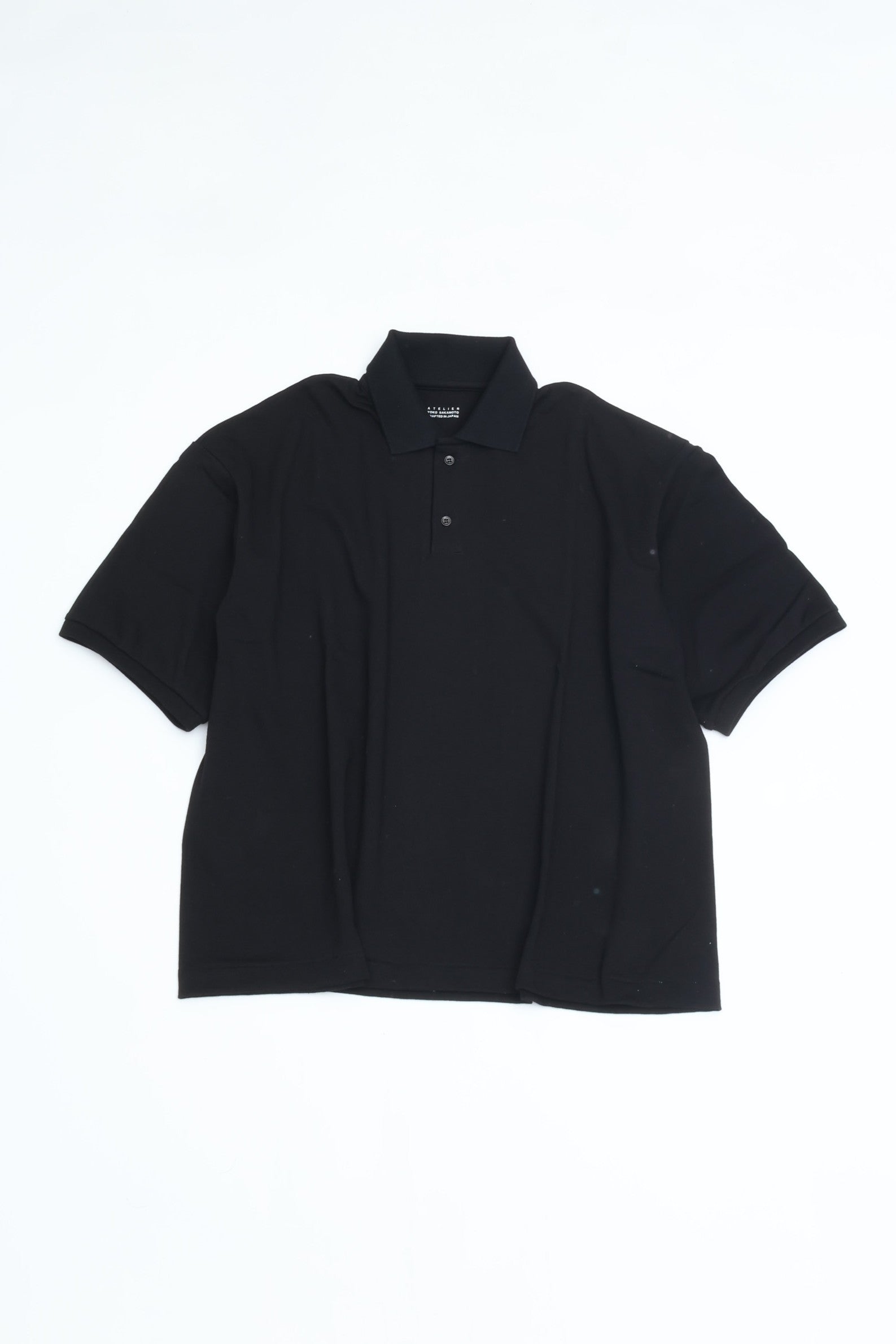 YOKO SAKAMOTO BOX TUBE POLO