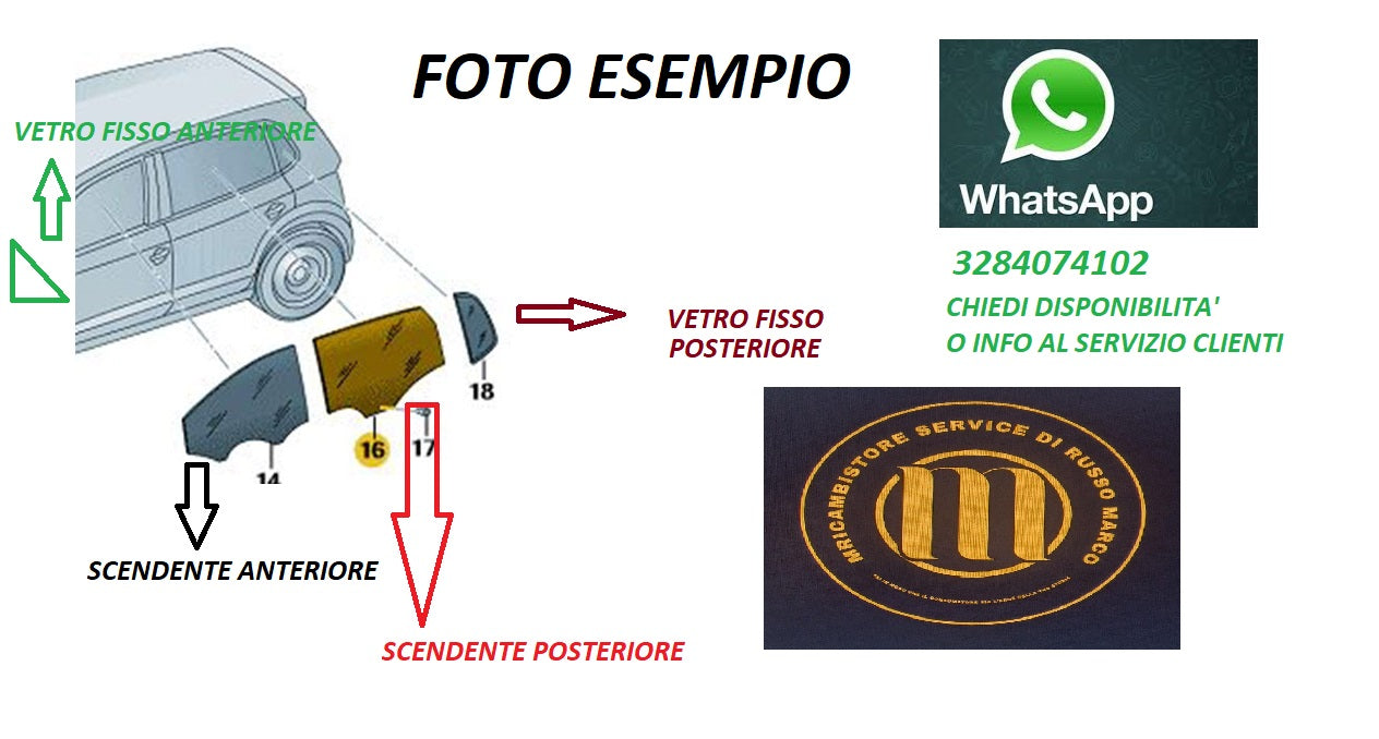 SCENDENTE - FISSO PER i20/ / BAYON 2020 SC POS DS PRIV 2020