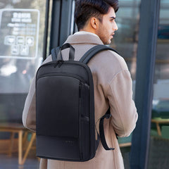 Slim Laptop Backpack Lightweight Waterproof 15.6" Backpack for Work Commuting