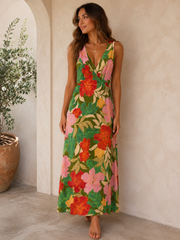 Ibiza Garden Alana Maxi Dress