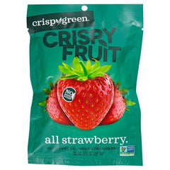 CRISPY STRAWBRY SNGL SRV ( 2 X 12 PK )
