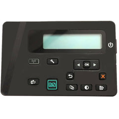Control Panel For HP Laserjet M126NW Keypad CZ183-60102