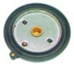 membrana attacco 1" serie l180-b tipo membrana nbr