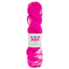 Kokon Bleu Aran/ Kokon Pink Aran/ Jean Michel