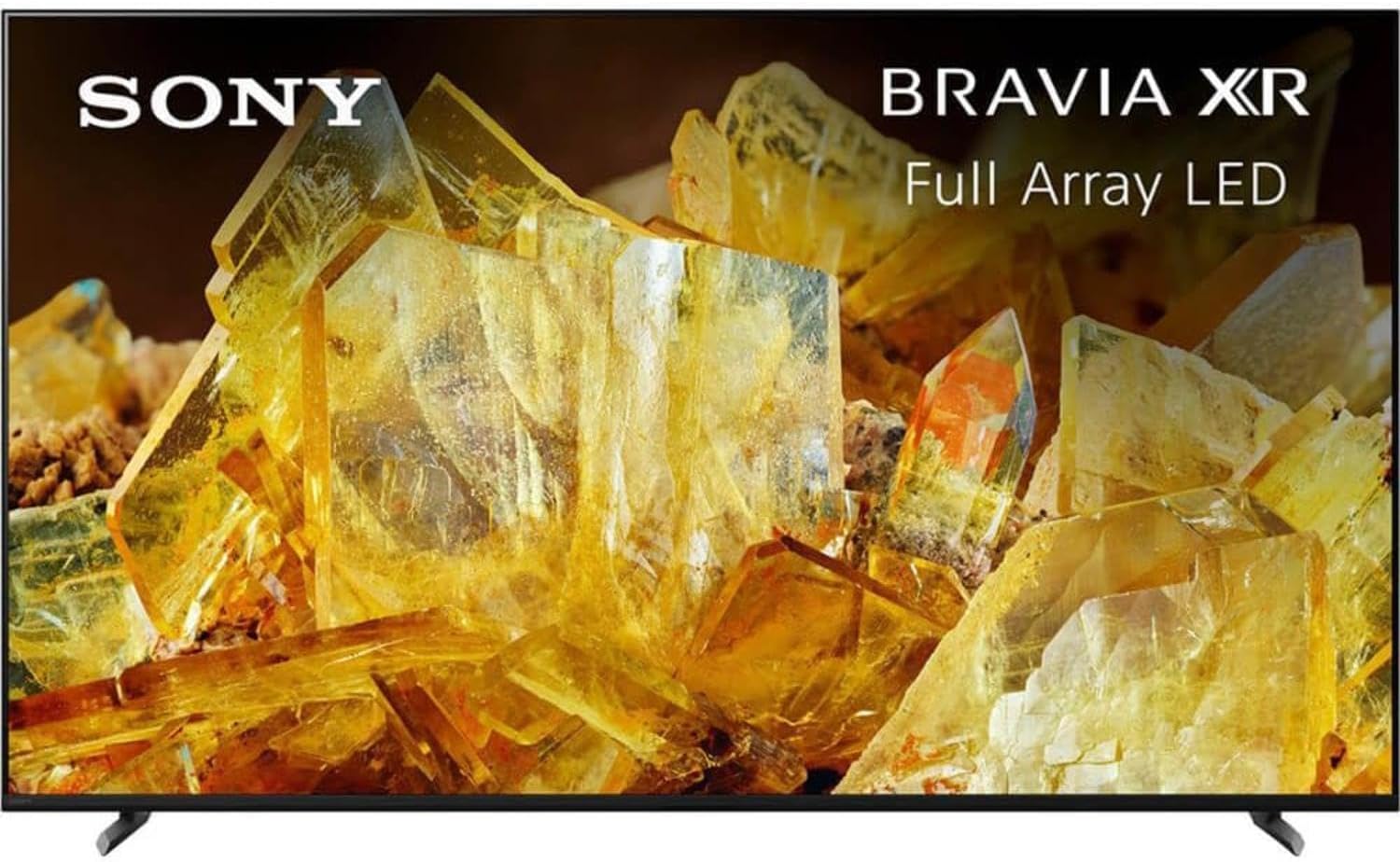 Sony XR75X90L 75 Inch 4K BRAVIA XR Smart Google TV