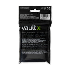 Vault X Perfect Fit Kartenhüllen, Weich, Hochtransparent, Innere Hüllen mit Perfektem Sitz, Für Sammelkartenspiele, Sportkarten, TCG (200er Pack)