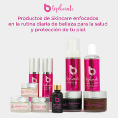 Sérum Facial Top Beauté Vitamina C y Ácido Hialurónico Hidratante Antioxidante