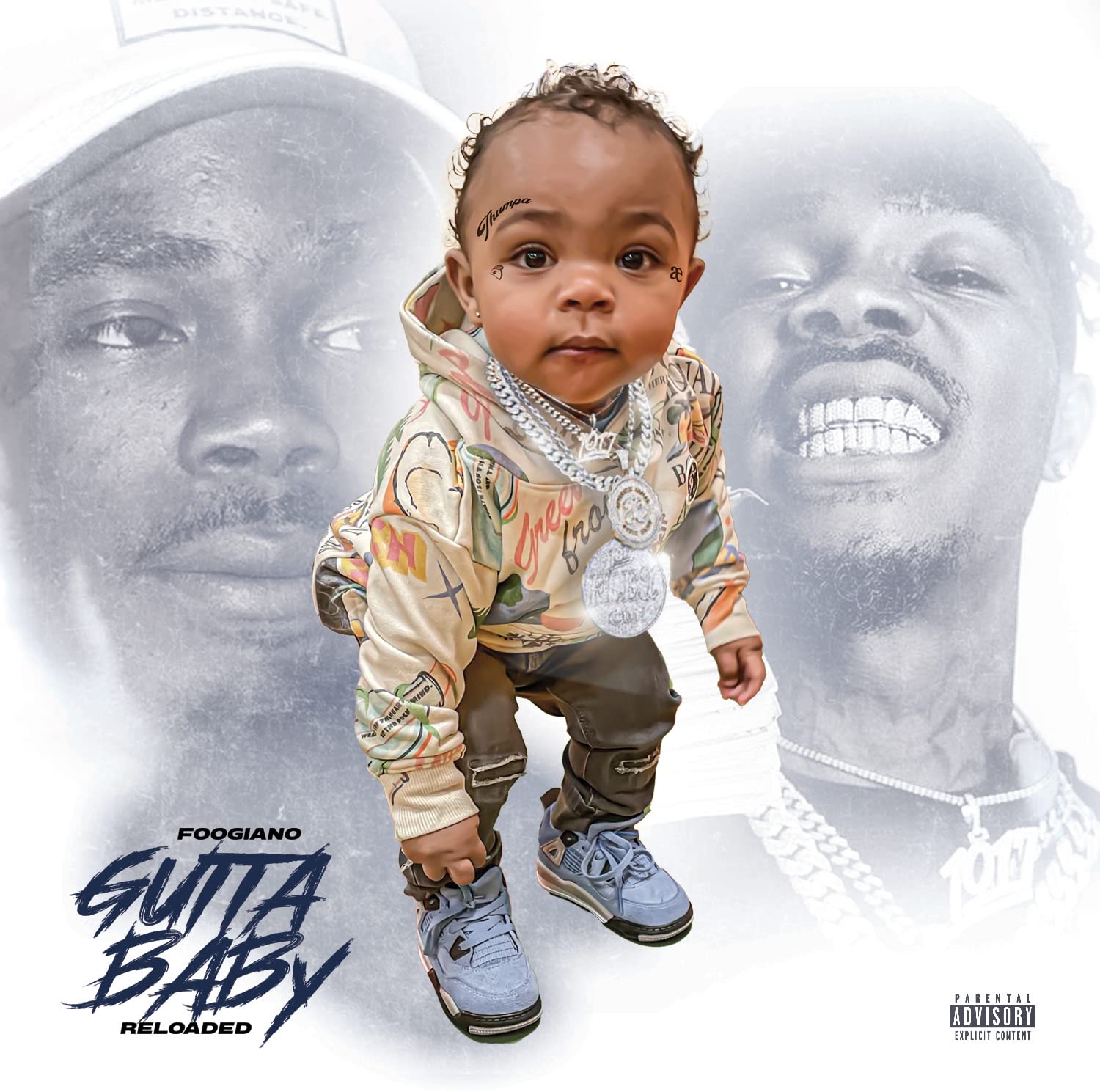 Foogiano - Gutta Baby: Reloaded;