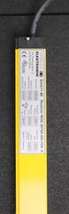 Bild des Artikels WERAC-SAFETY-40-Lichtgitter-Sender+-Empfänger-Typ-WGS-4075A-405-l100-0