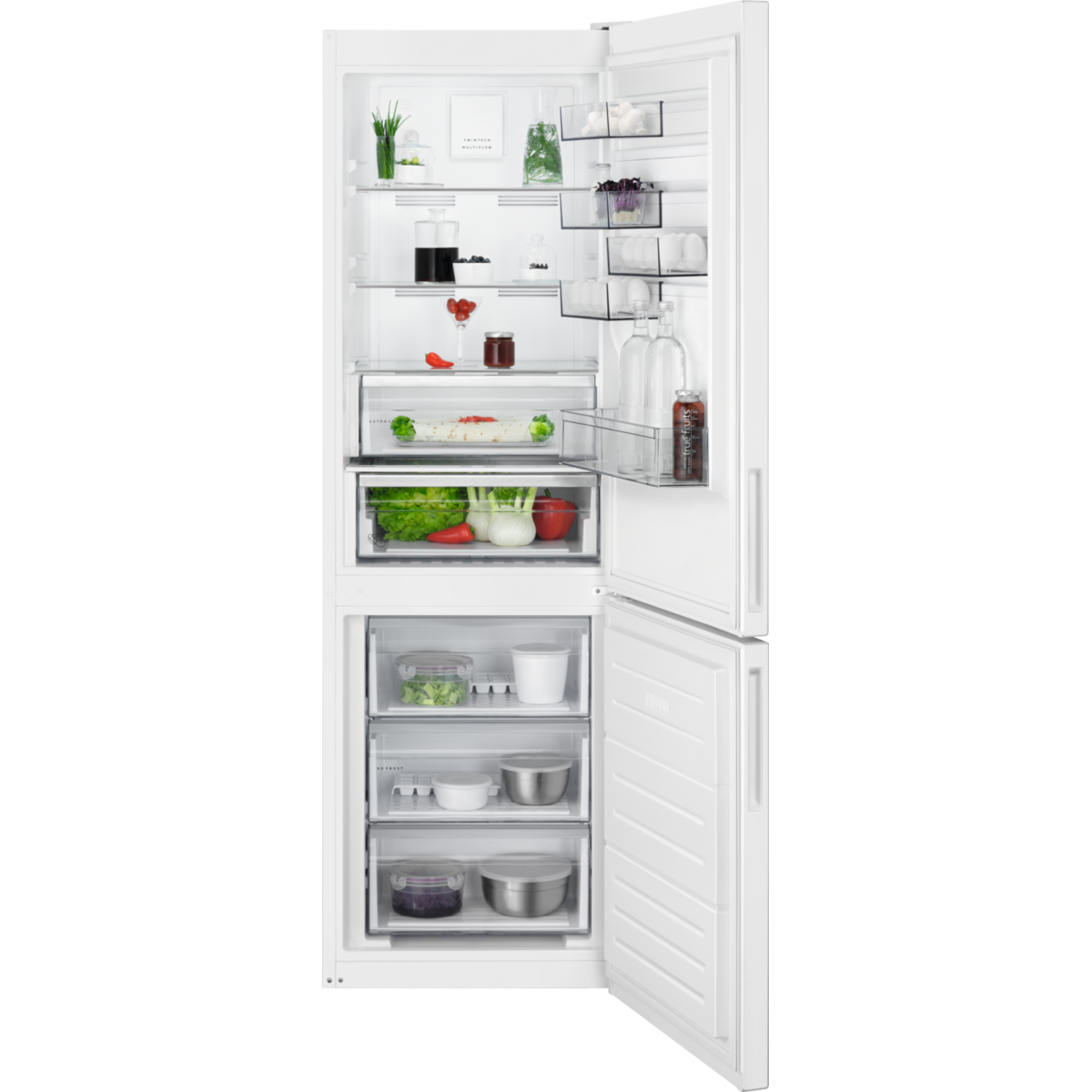 7333394132990 AEG ORC7M33XDW - Fritstående kølefryseskab Hvidevarer,Kølefryseskabe,Fritstående kølefryseskabe 1100007840 ORC7M33XDW