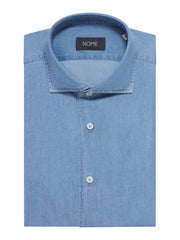 COTTON TWILL SHIRT