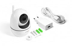 TECHNAXX FULLHD WLAN IP PT INNENKAMERA TX-146
