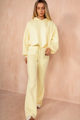 Emelia Yellow Co Ord