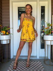 Free People Bali Take Me With You Mini