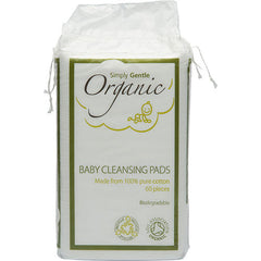Store vatrondeller Baby Pads fra Simply Gentle