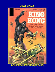 King Kong Hardcover Premium Color