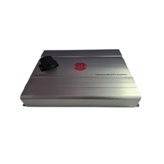 Reference Audio Edge RA-8000.1 8000W Monoblock Amplifier - Car Audio