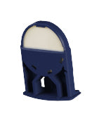 Speedglas Line 3M 04-0380-00 Speedglas Battery Holders Blue
