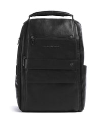 Piquadro Solm Laptop backpack black