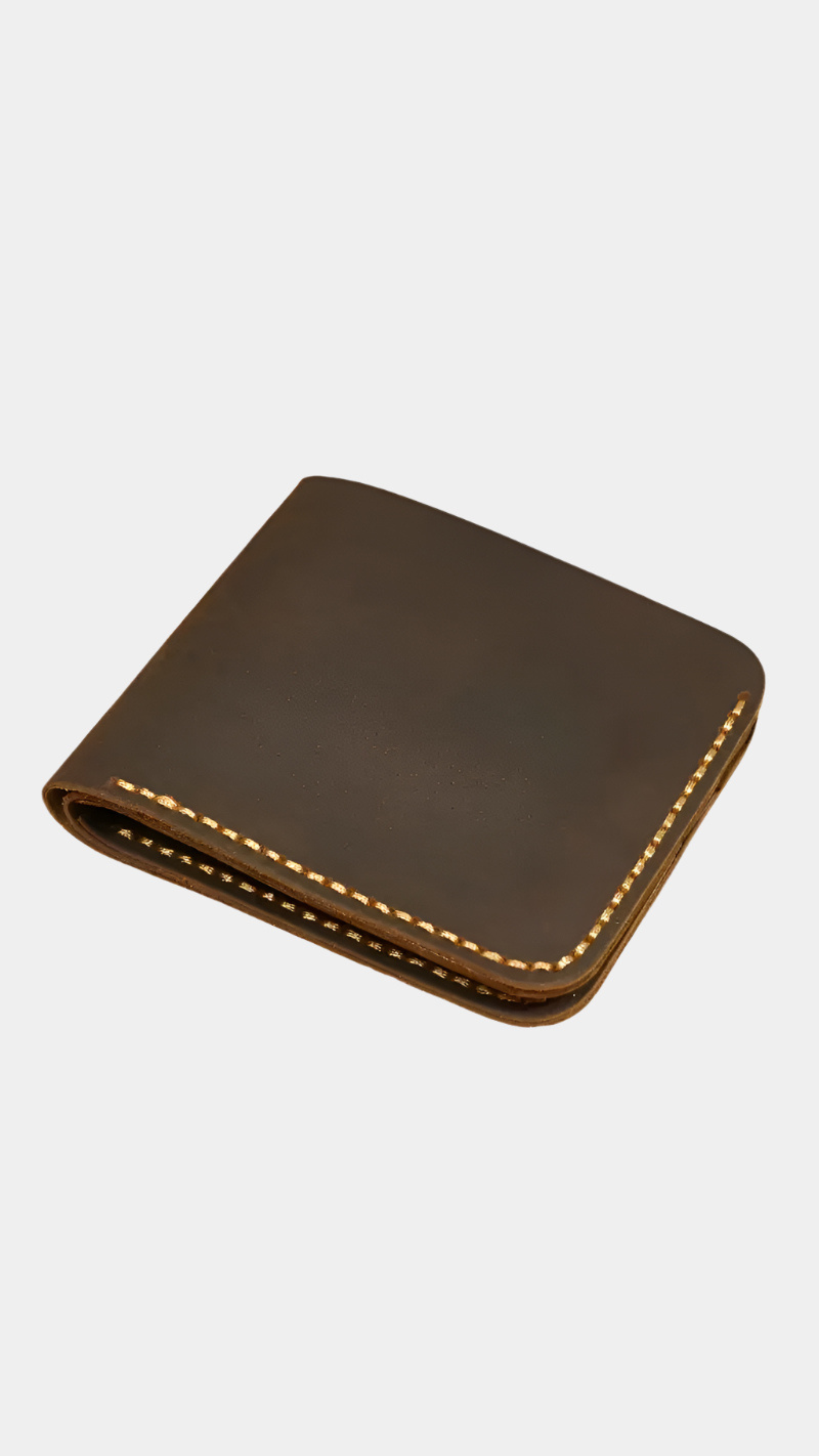 Canterbury Handmade Leather Wallet - Arvenis Co