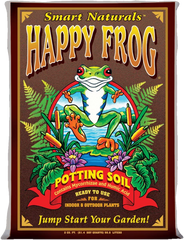 Fox Farm Happy Frog Soil 56.6L bag