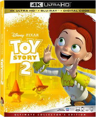 Película Toy Story 2