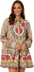 Free People Smell The Roses Mini
