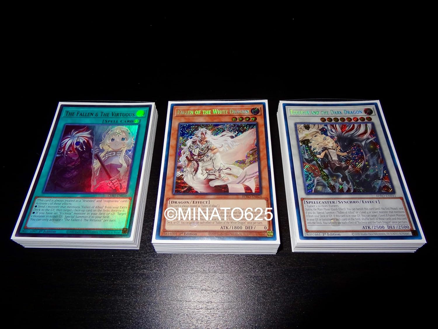 Custom Competitive Deck for Yugioh – Branded Despia Deck – Complete Tournament Ready Build