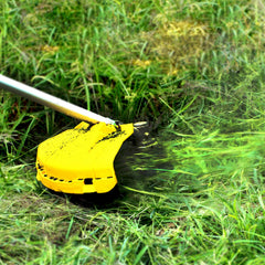 Maxx Benzynowa kosa kombi 2 w 1 – podkaszarka do trawy, podkaszarka – 52 cm³/3 KM