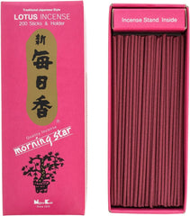 MORNING STAR / LOTUS ( 200 QUE )
