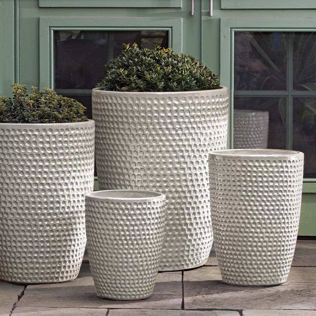 Coin Tall Planters