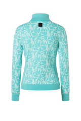 MAIRA2 sweater 8455-8499 214 snow blue