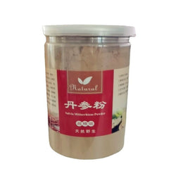 Chinesische Salvia Miltiorrhiza Bio Wild Danshen Pulver Dan Shen Kräutermedizin
