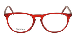 Lente Oftálmico Seen SNOU5011 Rojo-Más Visión México