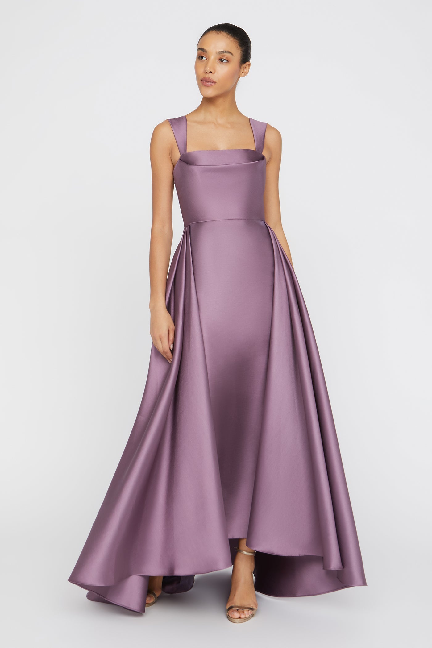 Zendaya Mikado Gown