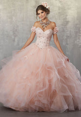 Vizcaya Quinceañera Dress #89174