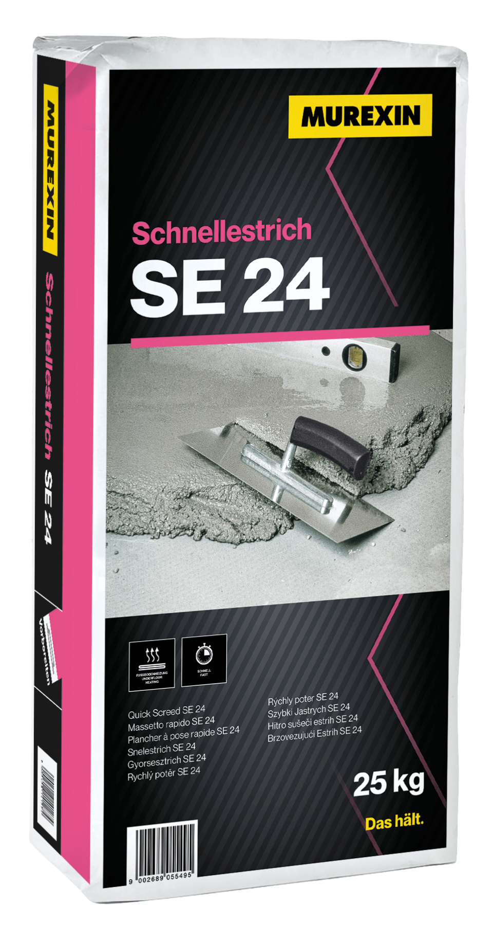 MUREXIN Schnellestrich SE 24 / 25kg