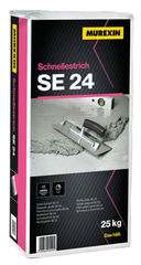 MUREXIN Schnellestrich SE 24 / 25kg