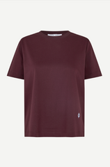SACAMINO SS T-SHIRT 15276 Fudge Camera