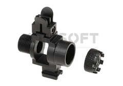 GR14/EBR-L Silencer Adapter CCW