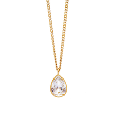 Billie Crystal Necklace