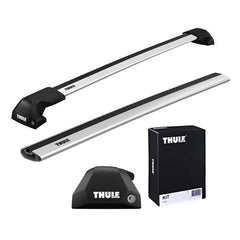 Wingbar Edge HYUNDAI Santa Fe 5-dr SUV, 13-18 thule