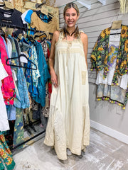 Vintage Petticoat A Rare Bird Dress