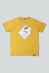 Beaver (Mustard)