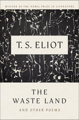 The Waste Land And Other Poems (9780156948777)