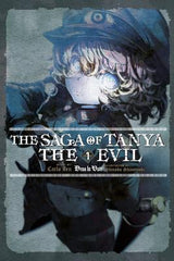 The Saga of Tanya the Evil, Vol. 1 (Light Novel): Deus Lo Vult