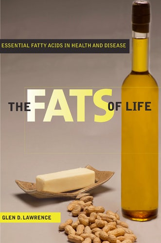 Cover image for The Fats of Life, isbn: 9780813554235